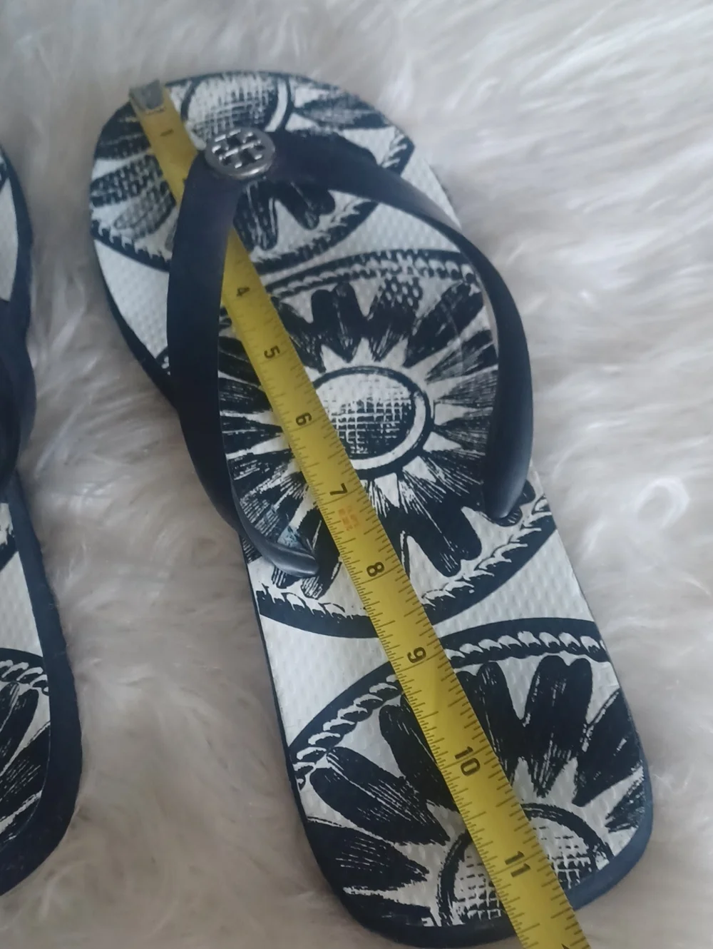 Tory Burch Flip Flops